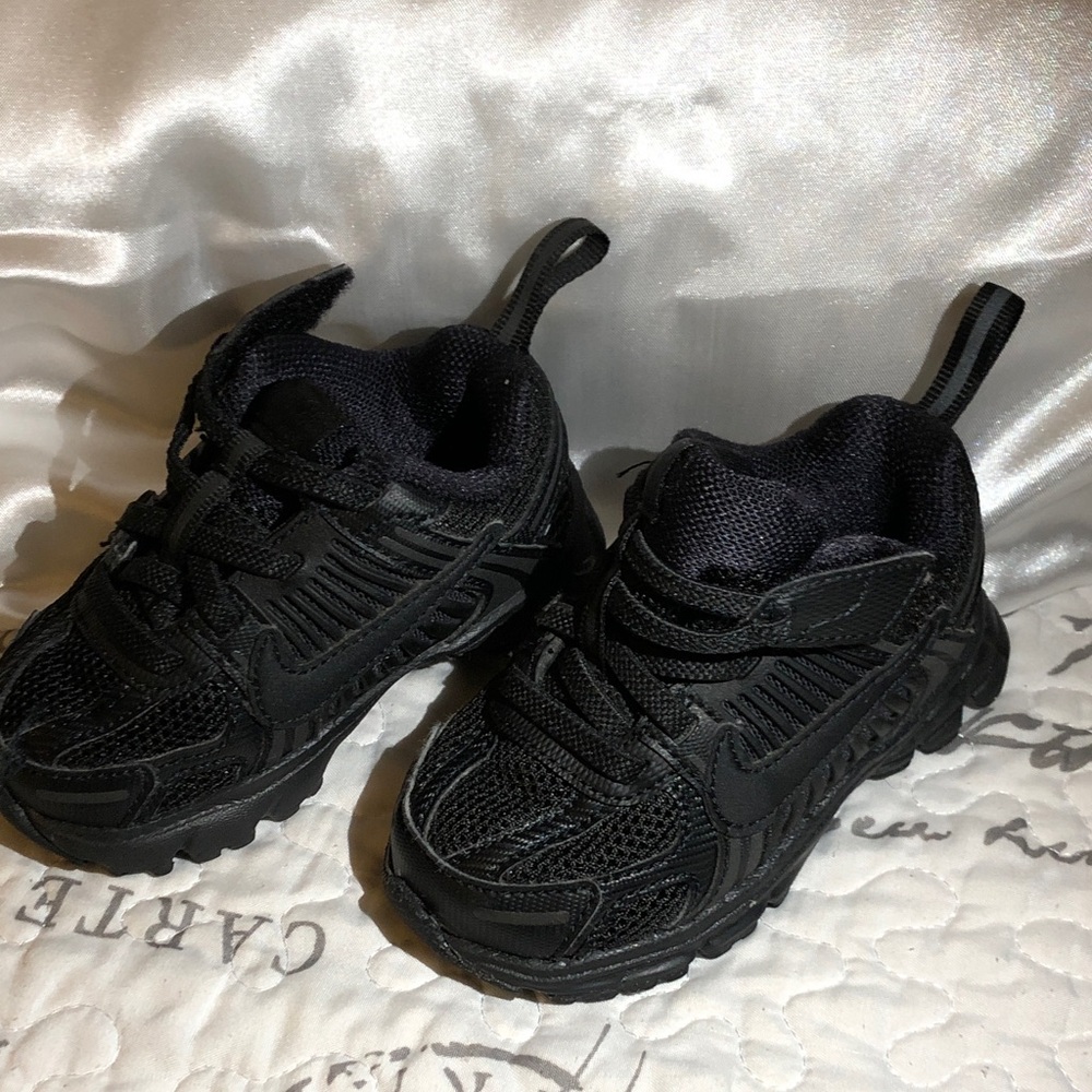 Nike Black Kids Sneakers
